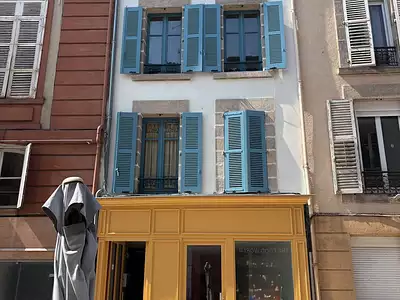 Immeuble, 186 m²