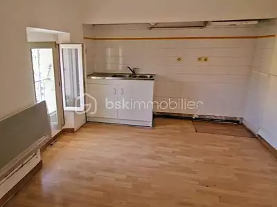 Appartement, 60 m²