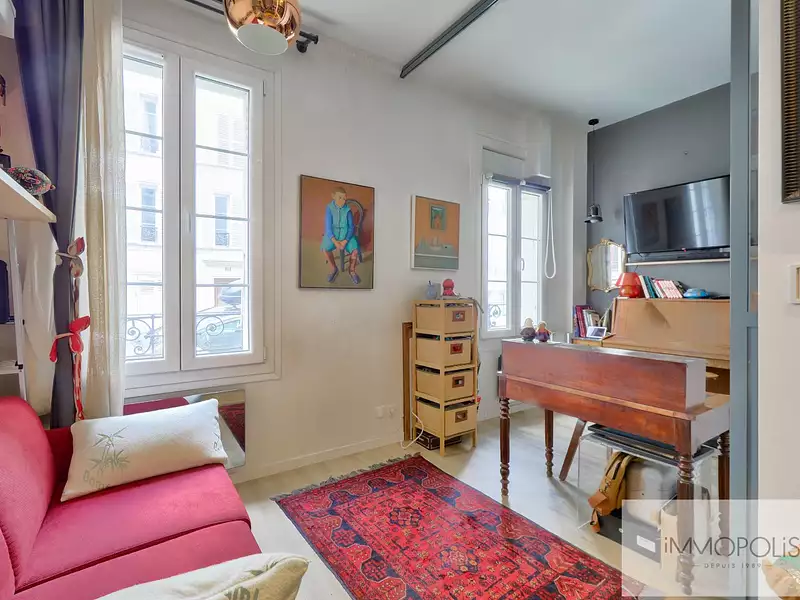 Appartement, 22,76 m²