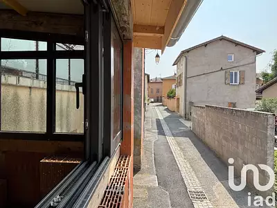 Maison, 81 m²