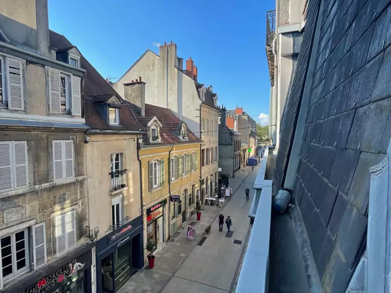 Appartement, 72,36 m²