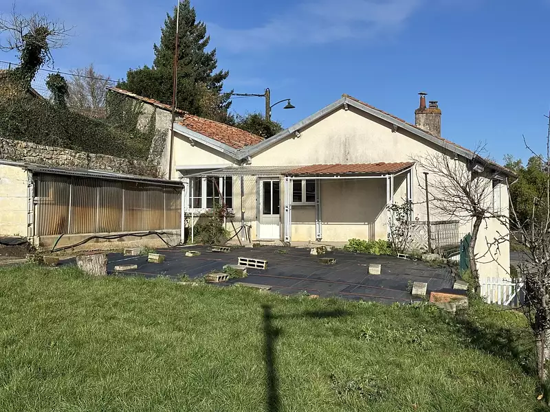 Maison, 78 m²