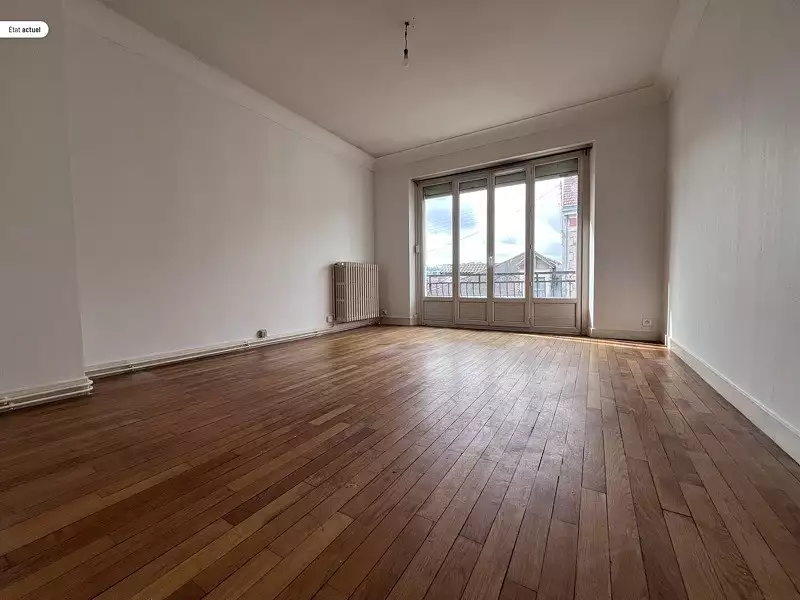 Appartement, 75 m²