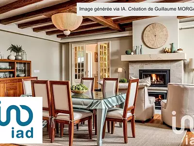 Maison, 186 m²