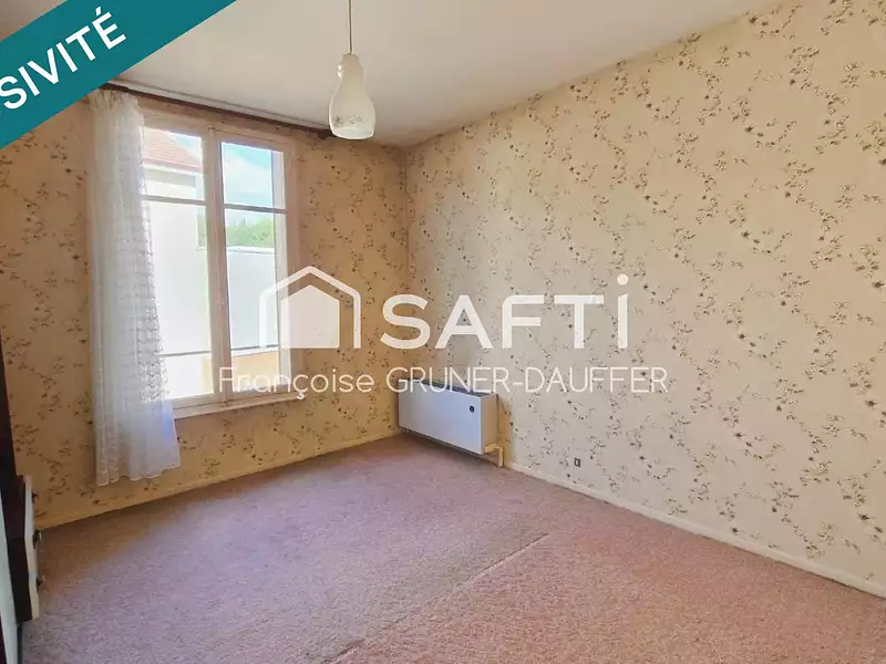 Maison, 83 m²