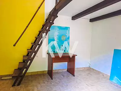 Appartement, 16,76 m²