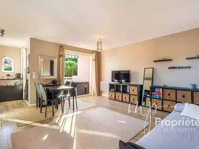 Appartement, 48,38 m²