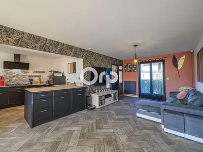 Maison, 125 m²