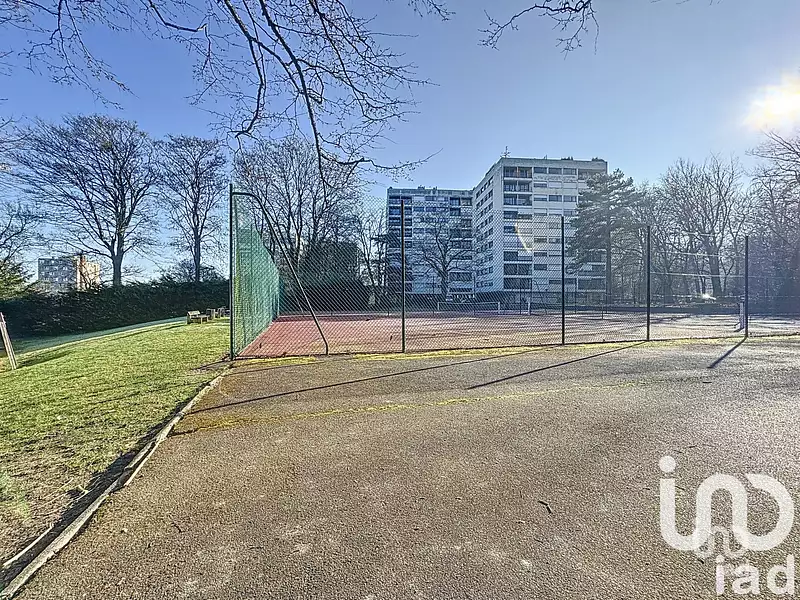 Appartement, 77 m²