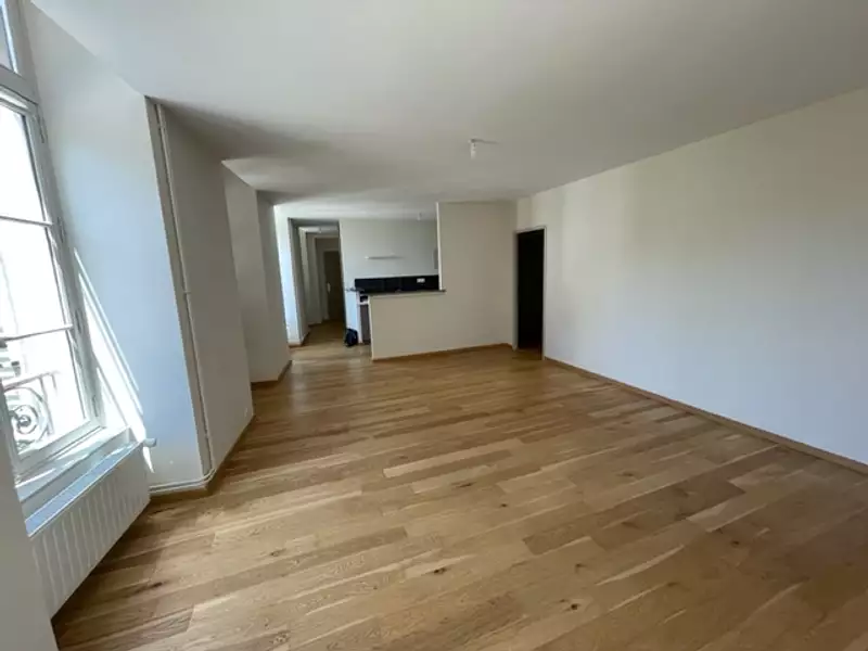 Appartement, 80 m²