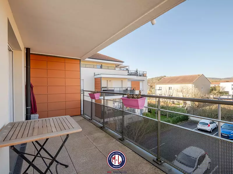 Appartement, 74,02 m²