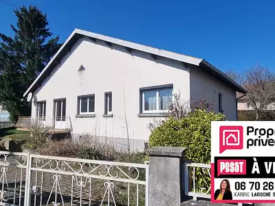 Maison, 110 m²