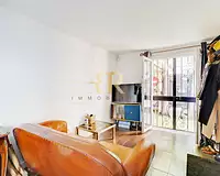 Appartement, 37 m²