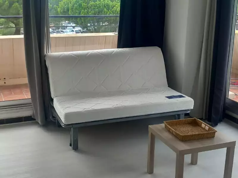 Appartement, 25,38 m²