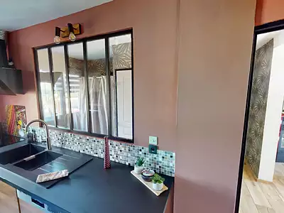 Maison, 122 m²