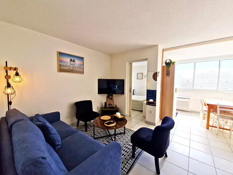 Appartement, 37,67 m²