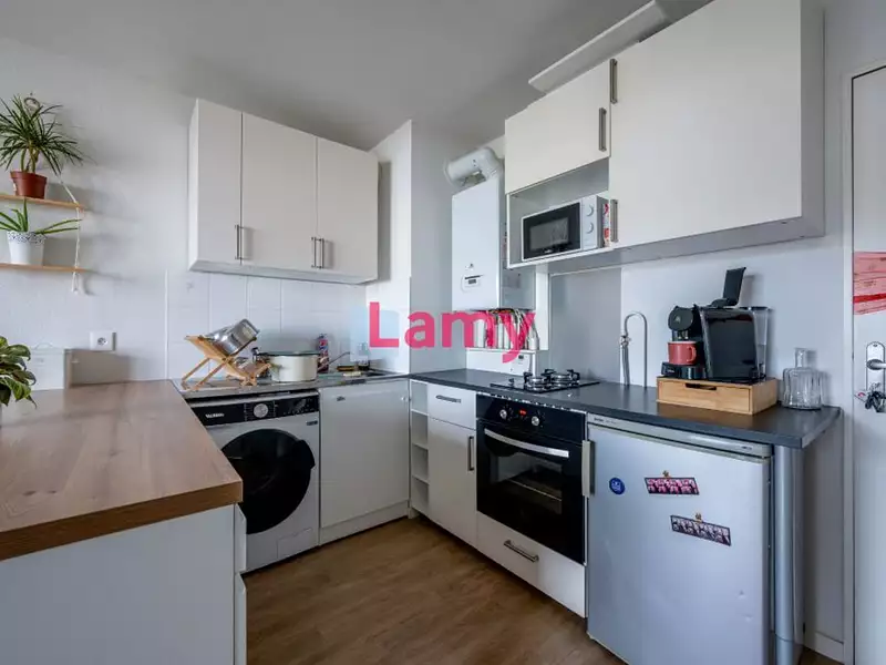 Appartement, 36,91 m²
