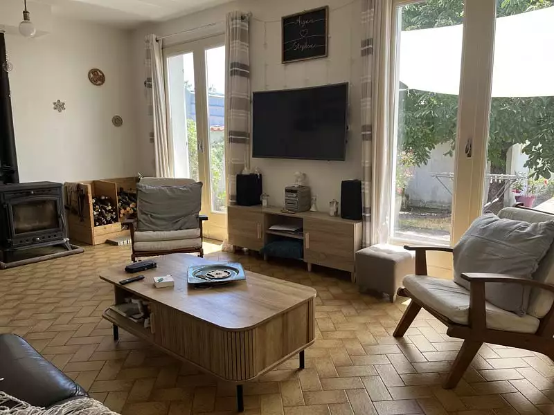 Maison, 92 m²