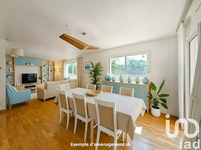 Maison, 165 m²