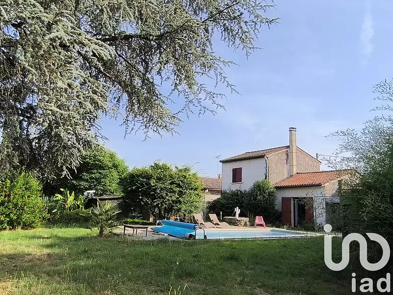 Maison, 185 m²
