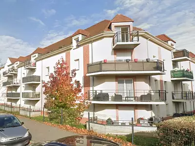 Appartement, 42,5 m²