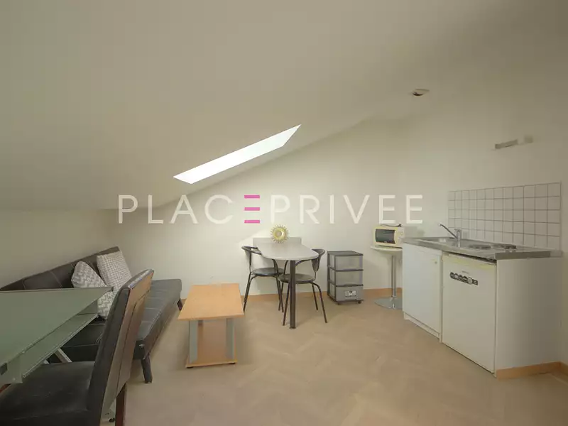 Appartement, 14,78 m²