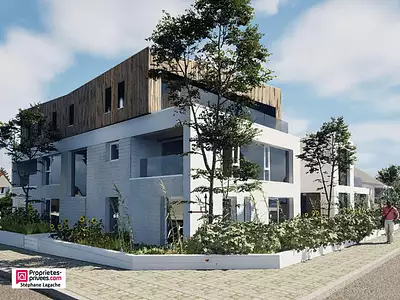 Appartement, 115 m²