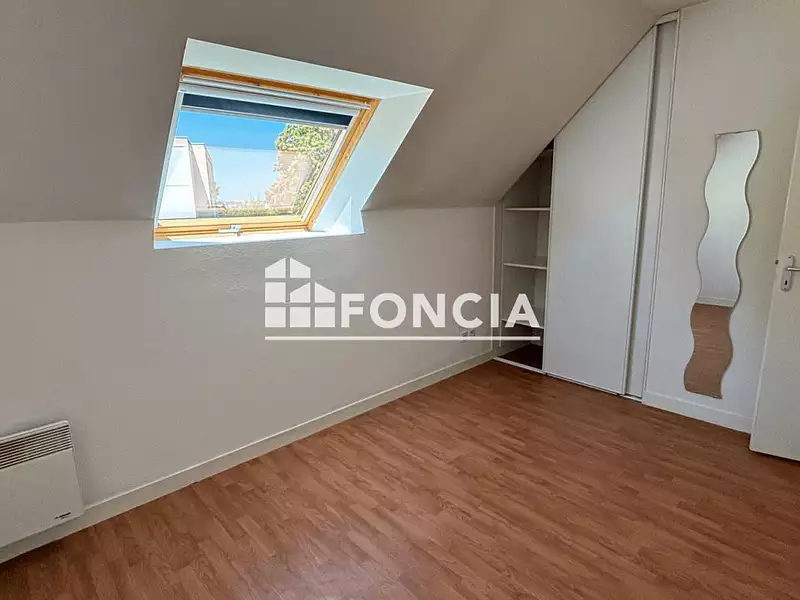 Appartement, 45 m²