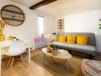 Appartement, 31,21 m²