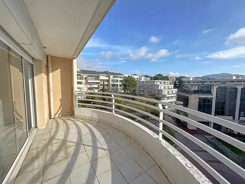 Appartement, 52 m²