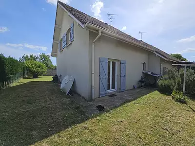 Maison, 125 m²