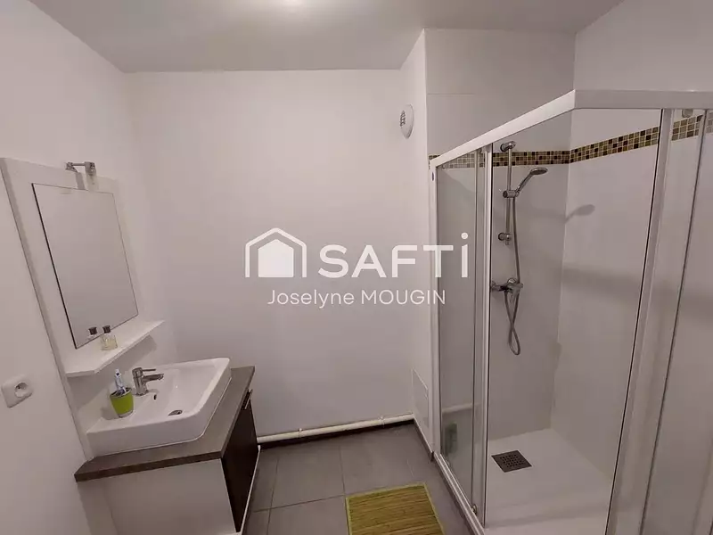 Appartement, 46 m²