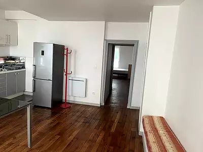 Appartement, 43 m²