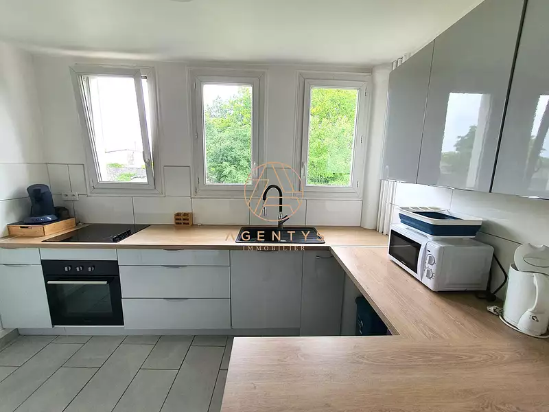 Appartement, 42,24 m²