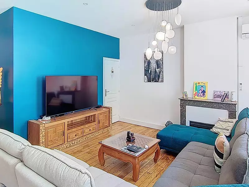Maison, 110 m²