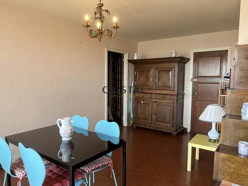 Appartement, 48,73 m²