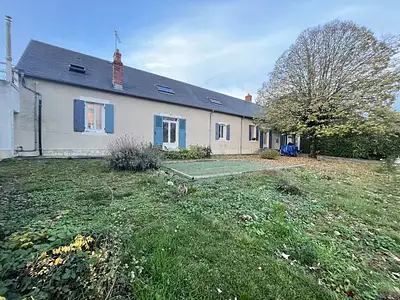 Maison, 160 m²