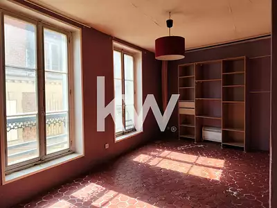 Appartement, 42,23 m²
