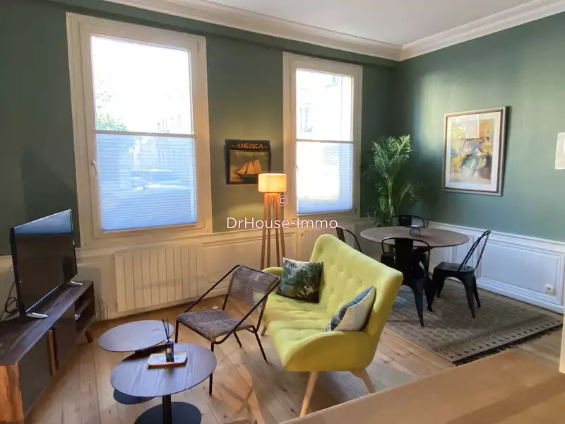 Appartement, 32,69 m²