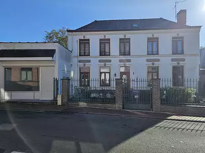 Maison, 160 m²