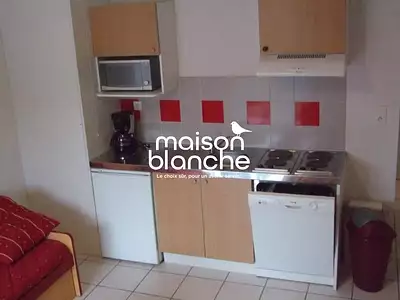 Appartement, 27,4 m²