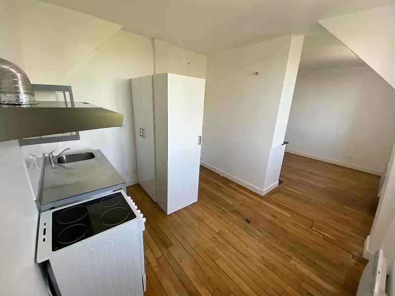Appartement, 42 m²