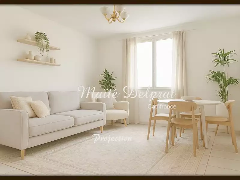 Appartement, 73 m²