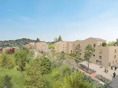 L'OREE DU PARC