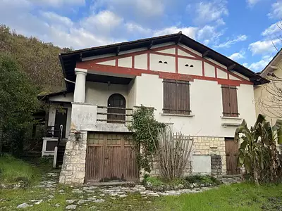 Maison, 104 m²