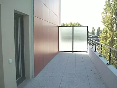 Appartement, 21,33 m²