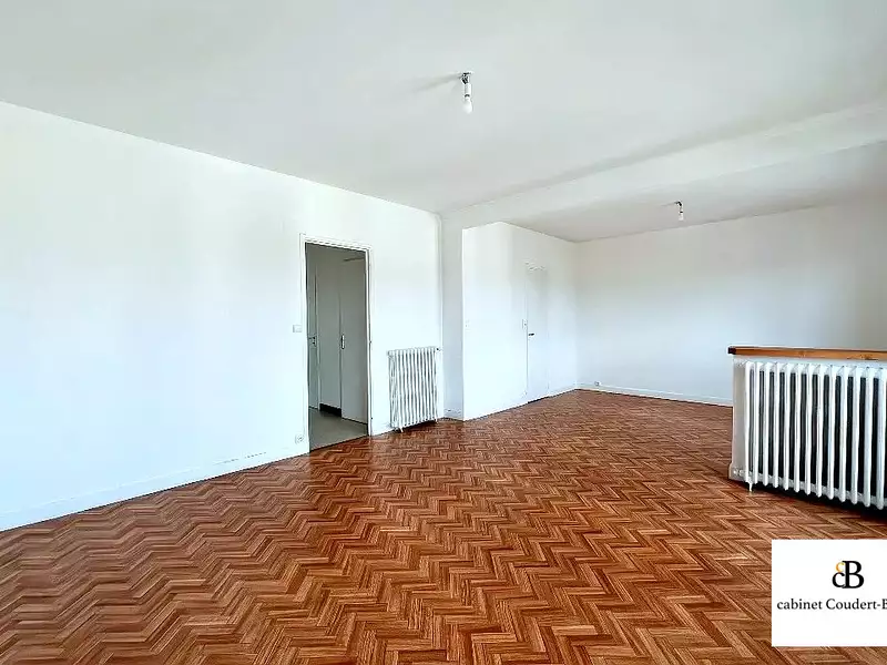 Appartement, 64,86 m²