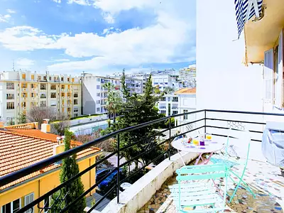 Appartement, 51,29 m²