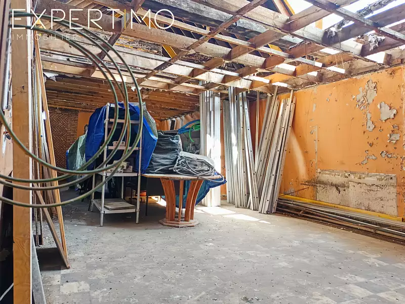 Immeuble, 520 m²
