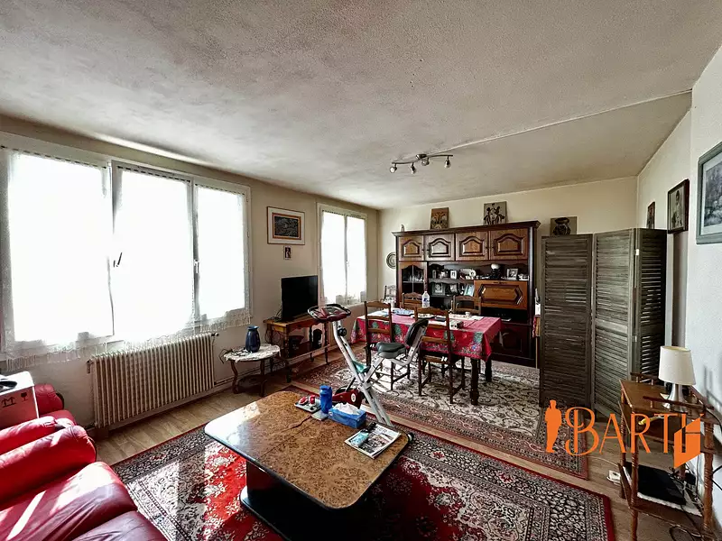 Appartement, 63,45 m²